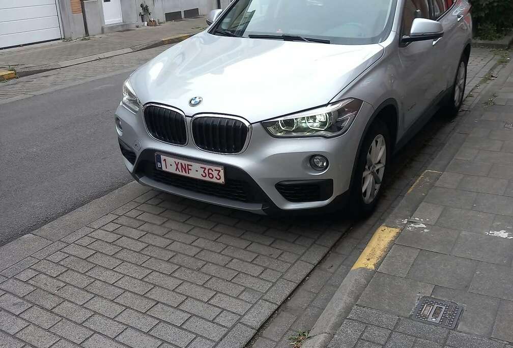 BMW 2.0 d sDrive18