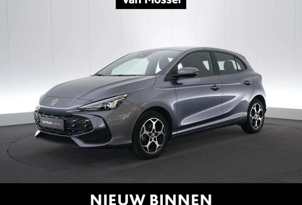 MG Hybrid+ Comfort