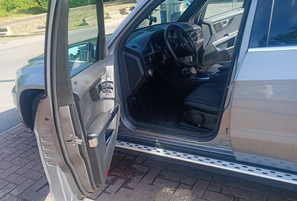 Mercedes-Benz Classe CDI BlueEFFICIENCY 4Matic A