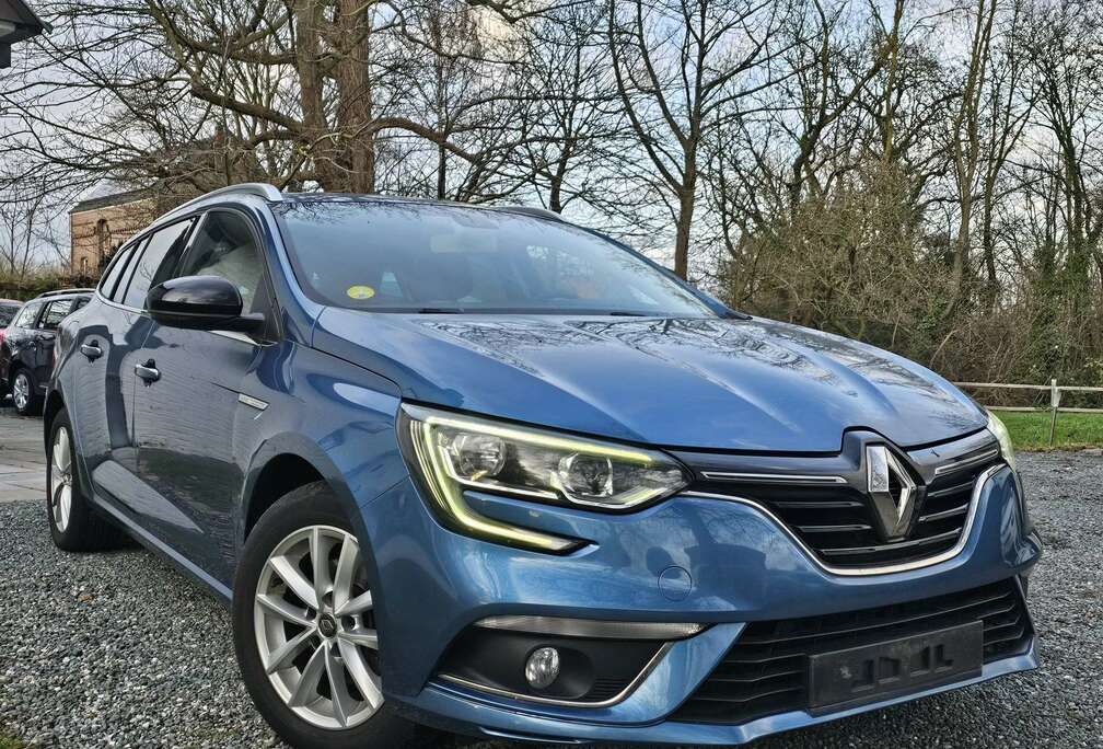 Renault 1.5 dCi * Limited * EURO 6b * NAVI+CRUISE+LED+...*