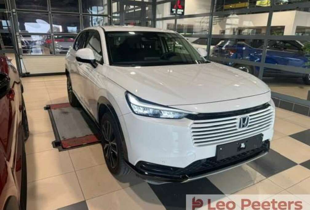Honda i-MMD eCVT Advance