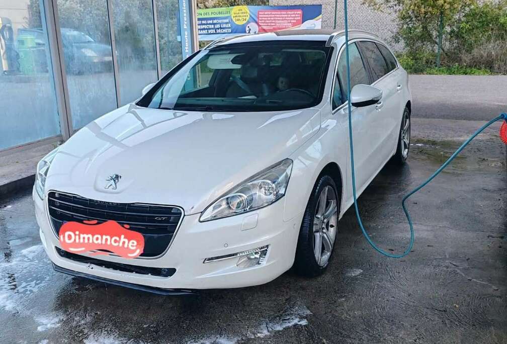 Peugeot SW 2.2 HDi GT Auto