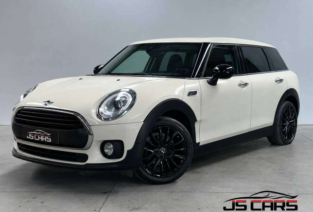 MINI 1.5D-GPS-LED-AIRCO AUTO-BLUETOOTH-JANTES17-PDC