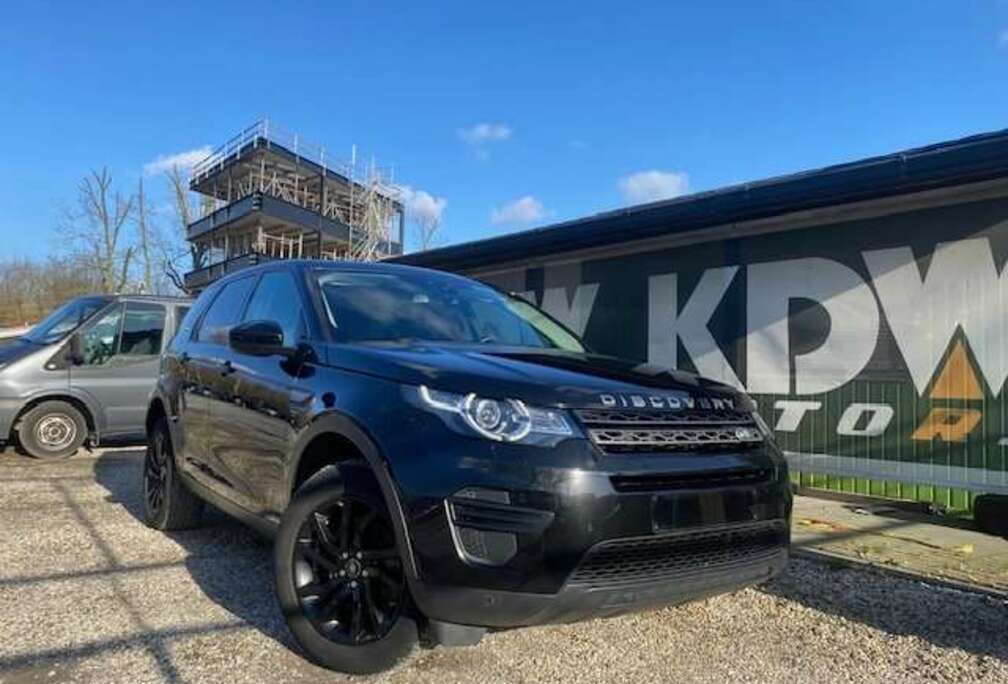 Land Rover 2.0 TD4 2WD * Turbo Probleem *