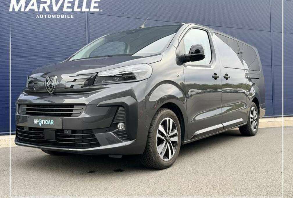 Peugeot *** 9 PLACES *** AUTOMATIQUE ***