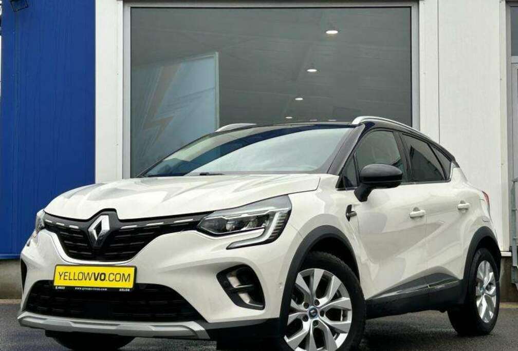 Renault Intens / Hybrid E-Tech