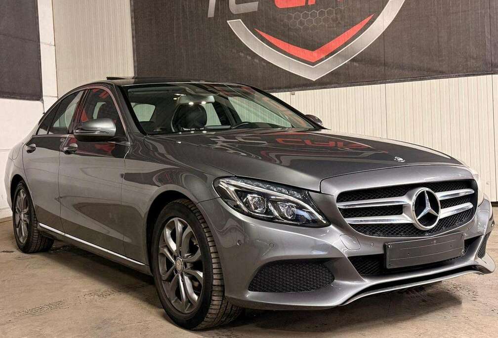 Mercedes-Benz C 180 9G-TRONIC Avantgarde