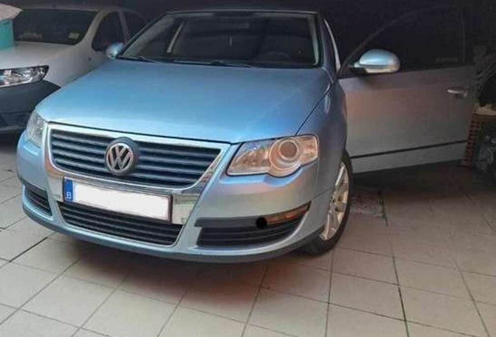 Volkswagen 1.6 FSI Trendline