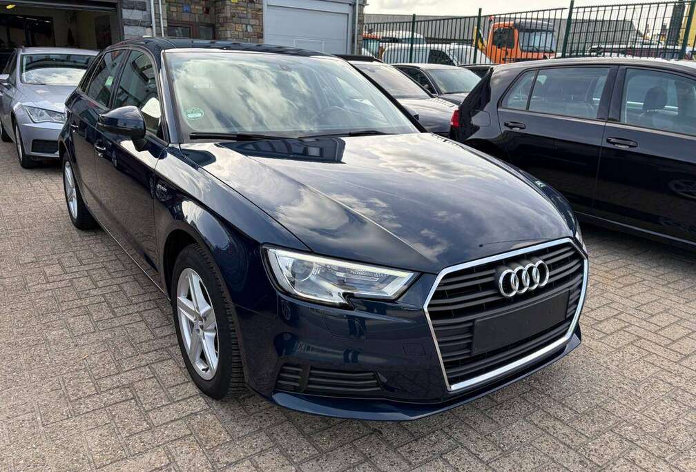 Audi A3 Sportback CNG 1.4 TFSI S tronic