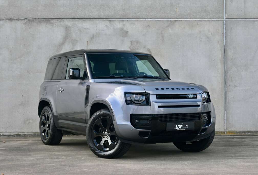 Land Rover Defender 90 3.0 D MHEV D200 SE