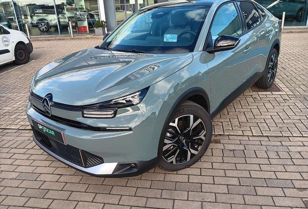 Citroen 1.2 Hybrid Aut MAX 4d 96kW
