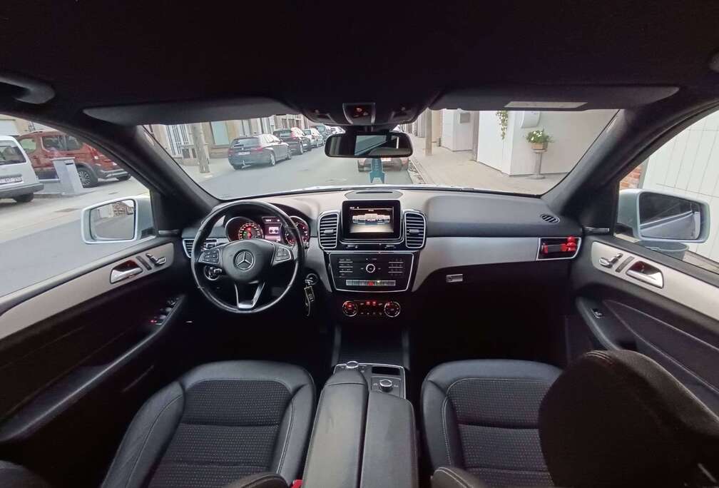 Mercedes-Benz GLE 250 d