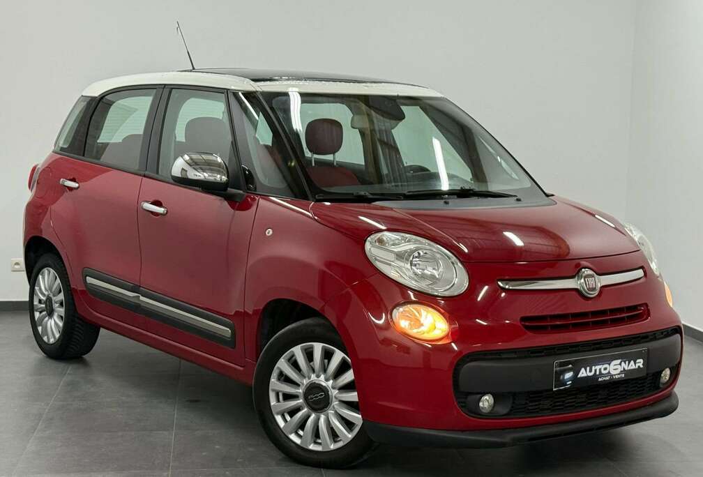 Fiat 1.6 Multijet - Airco - Toit Pano - Carnet