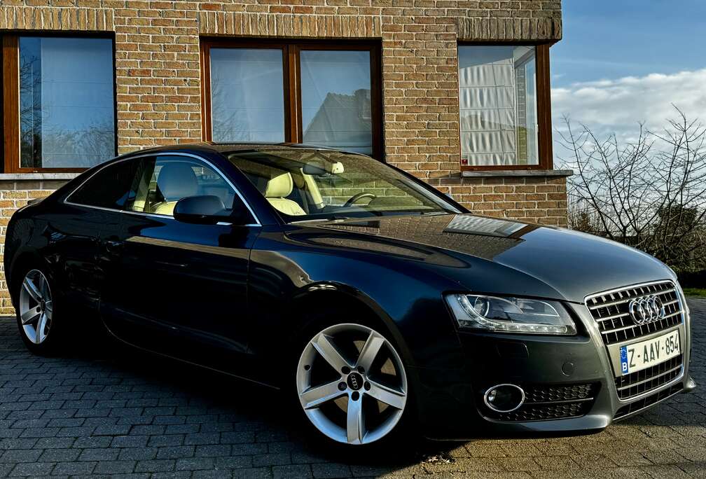 Audi 2.0TDI Start/Stop TRÈS PROPRE