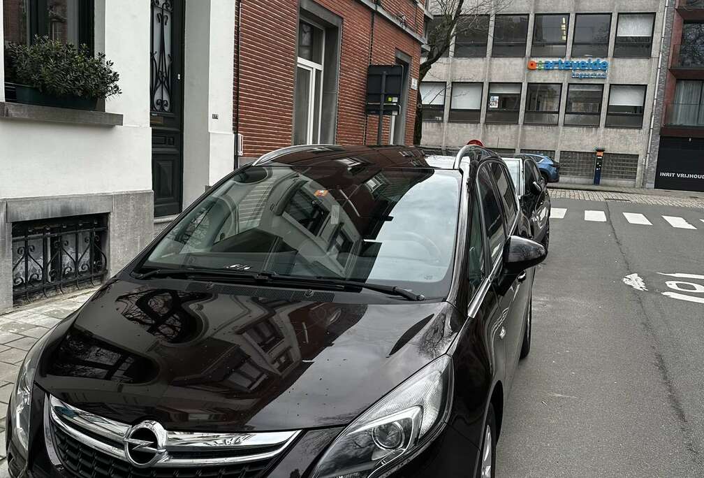 Opel Zafira Tourer 1.6 CDTI ecoFLEX Start/Stop drive
