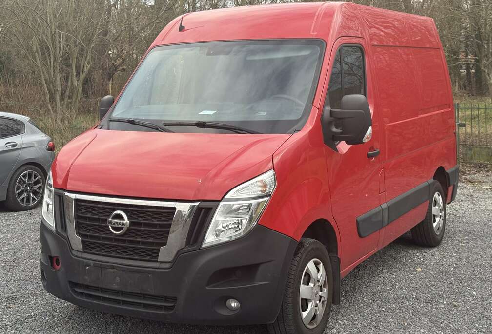 Nissan ATTACHE REMORQUE - GPS - CAMÉRA RECULE - AUTO