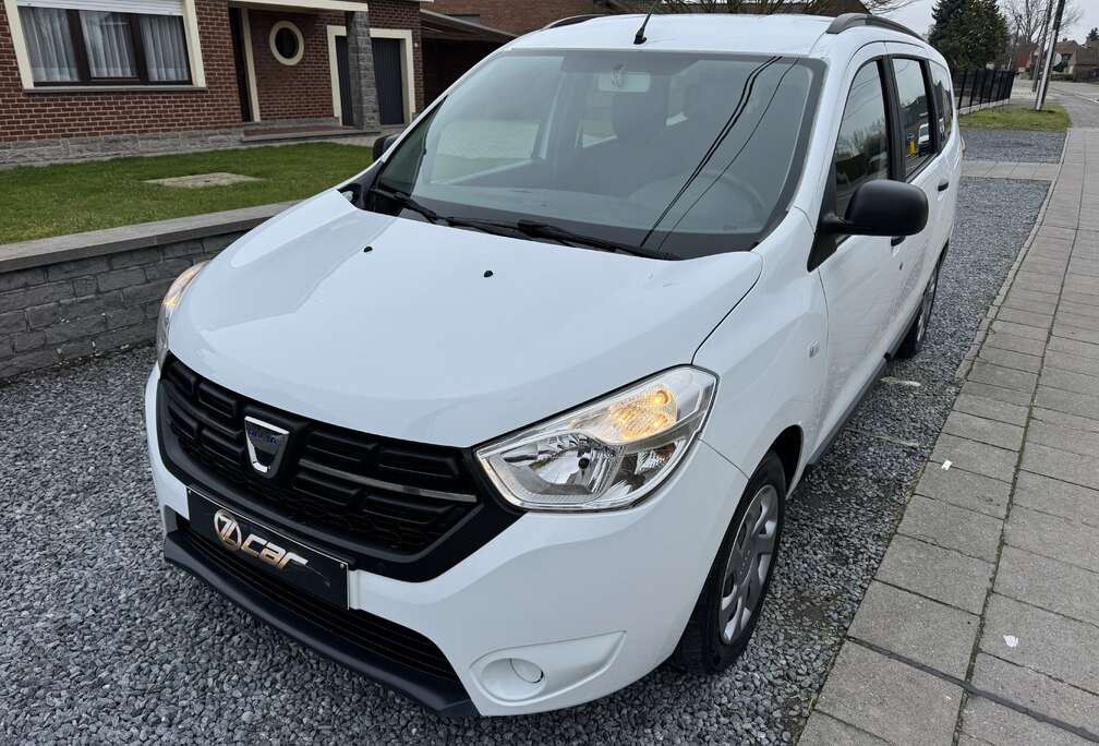 Dacia Lodgy 1.5 Blue dCi Comfort 7pl.NAVI/CLIM/GARANTIE