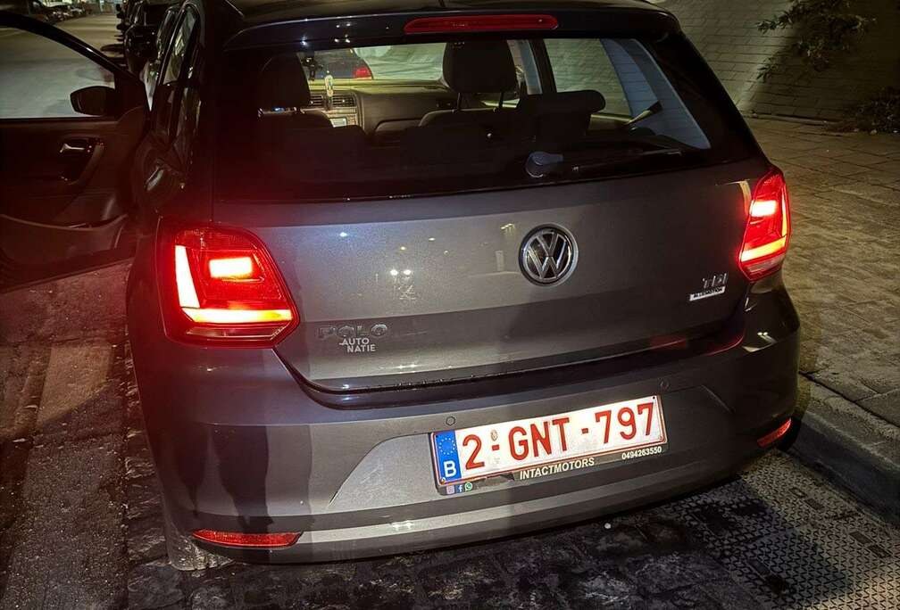 Volkswagen Blue Motion 2015 EURO 6