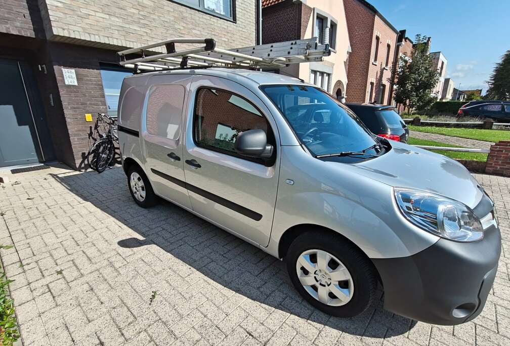 Renault Kangoo Rapid (ENERGY) dCi 90 (Start