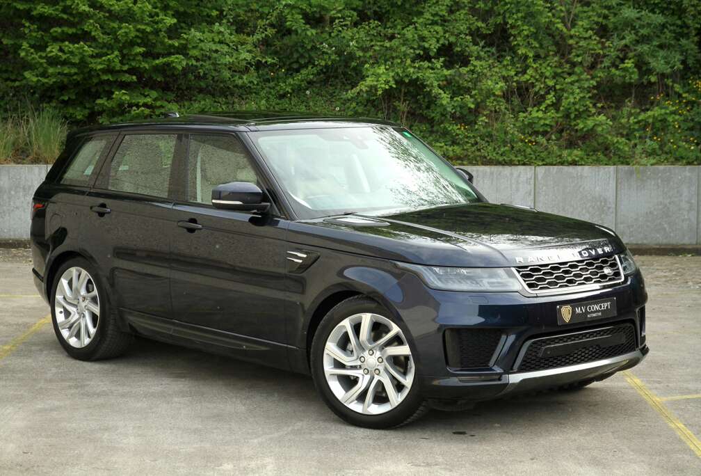 Land Rover 3.0 SDV6 HSE