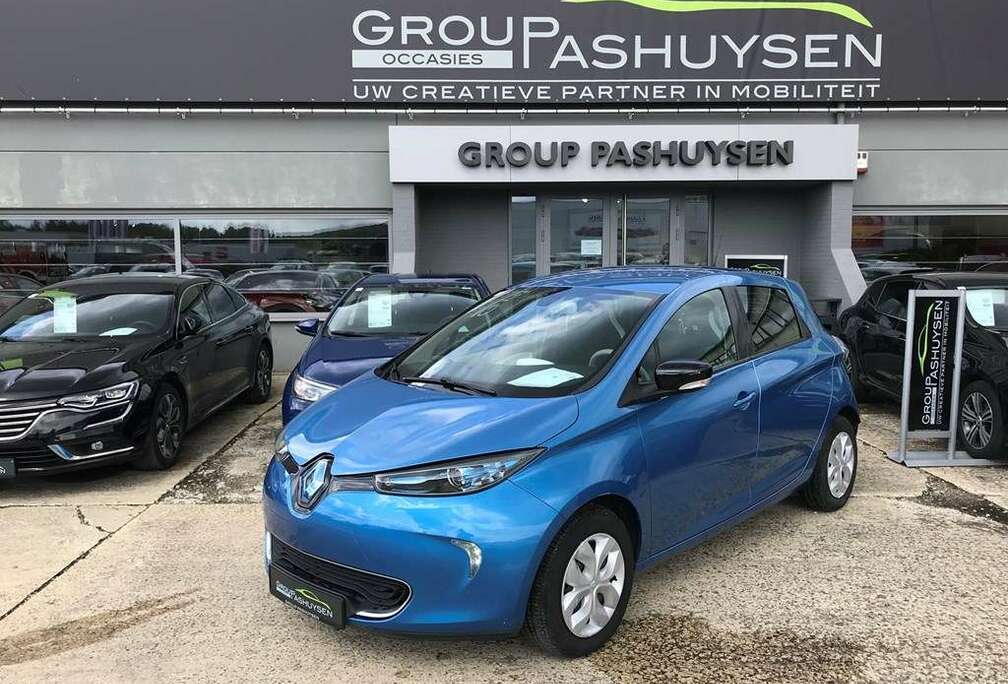 Renault Zen Batterij 23.3kw 88pk