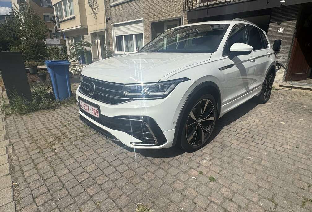 Volkswagen 2.0 TDI SCR DSG R-Line