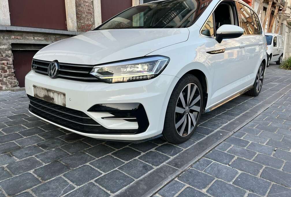 Volkswagen 1.6 TDi R-Line DSG