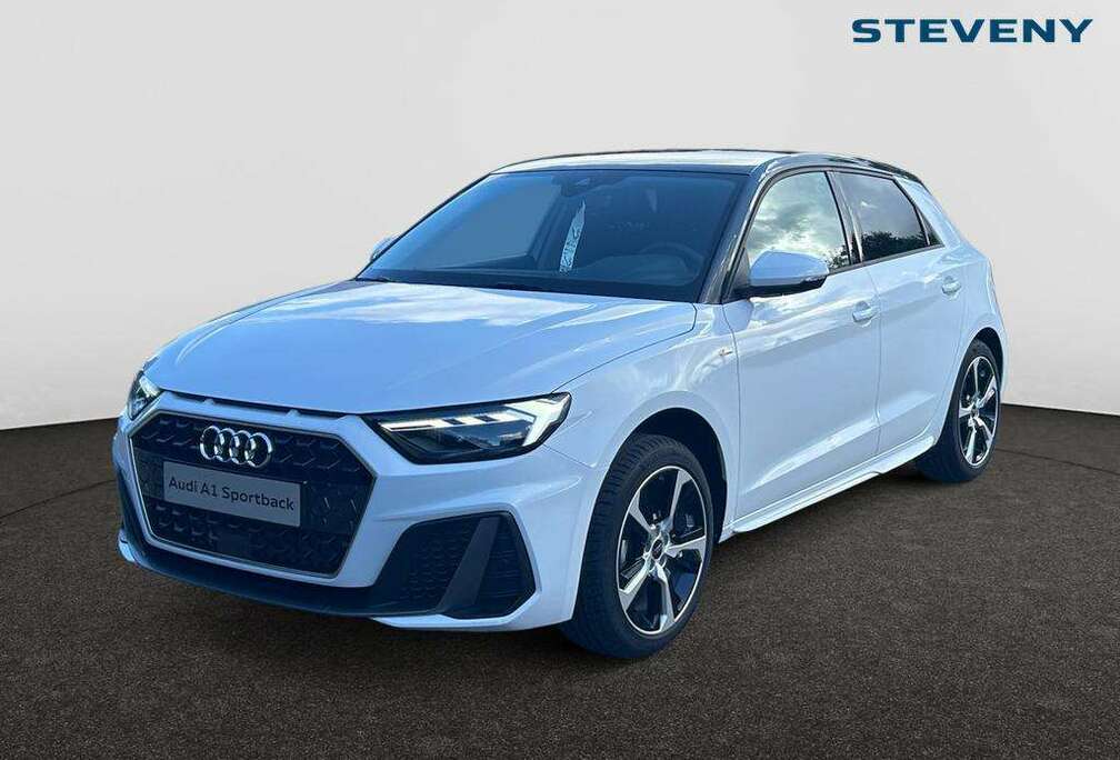 Audi Sportback Audi A1 Sportback Business Edition S line 25 TFSI  70(95) kW(ch) S tronic