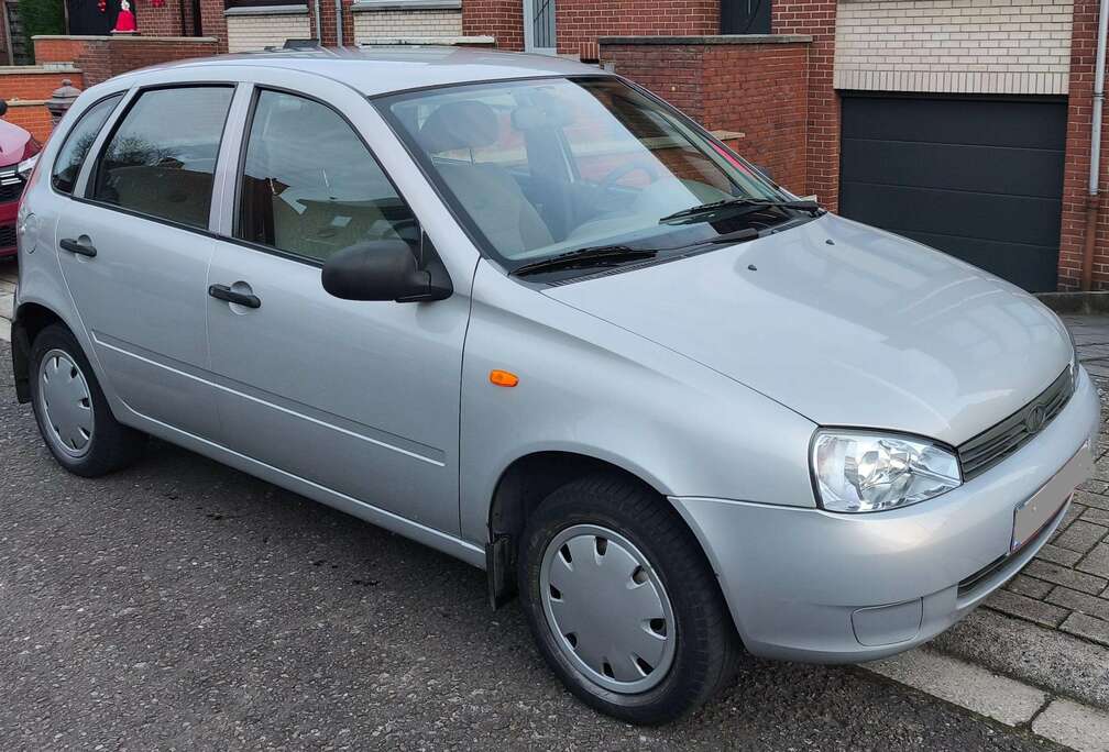 Lada Lada kalina 1119 1.6i 16v