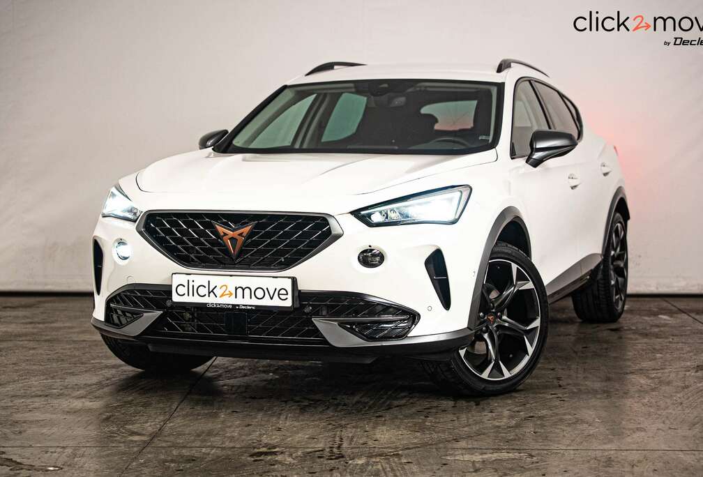 Formentor 1.5 TSI DSG V