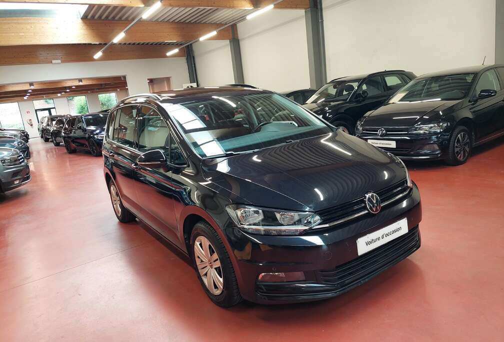 Volkswagen 1.5TSi + DSG + 7 PLACES + BXL = 2035 + TOIT PANO