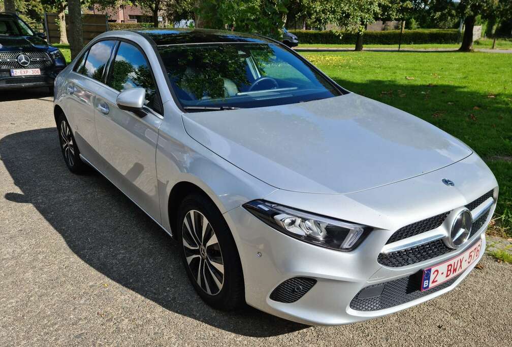 Mercedes-Benz A 250 e 8G-DCT Berline Business Solution