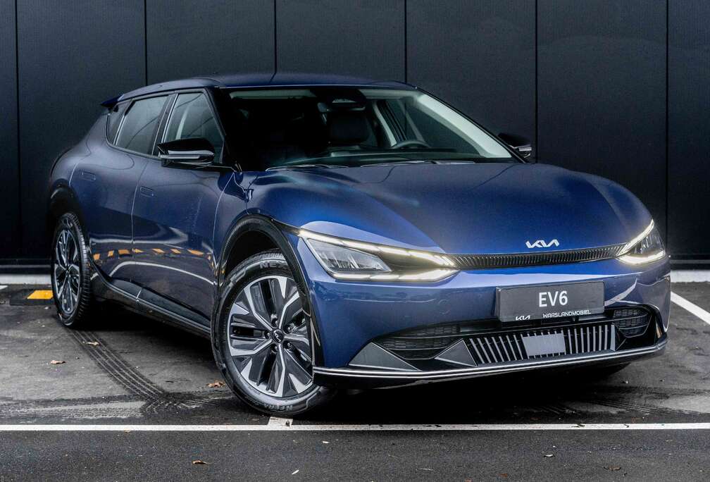 Kia NIEUW  Earth  77,4 KWH  ACC  Carplay