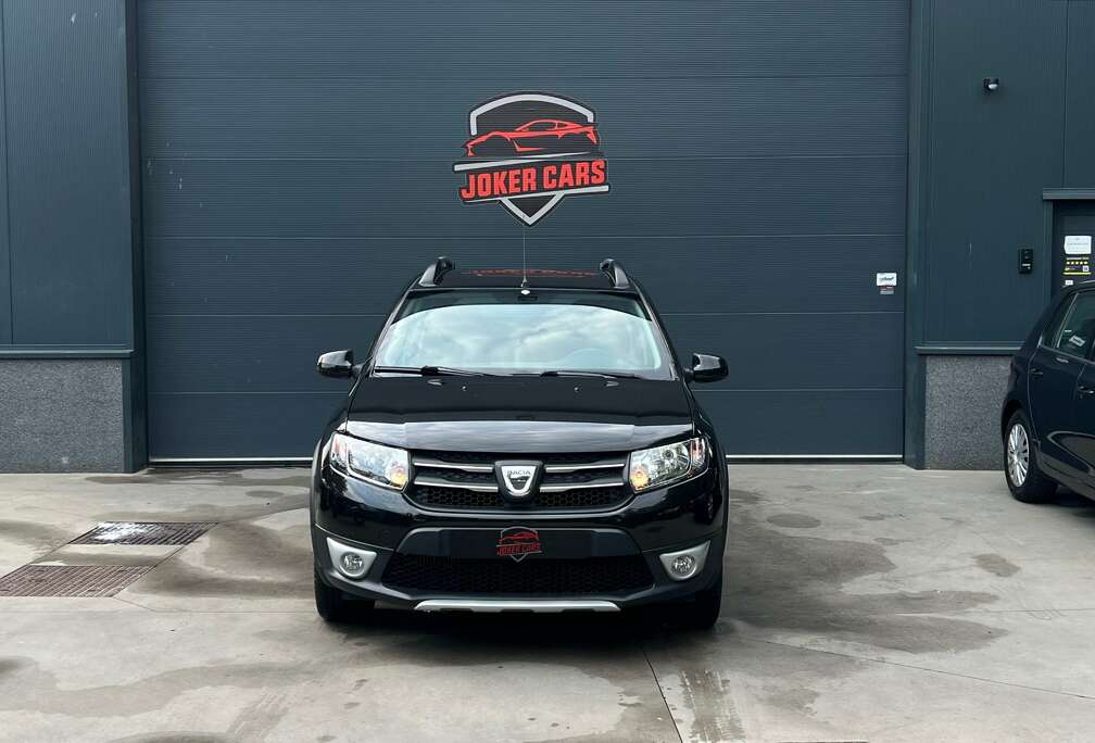Dacia Sandero Stepway dCi 90 Navigatie Airco Cruise Cntr