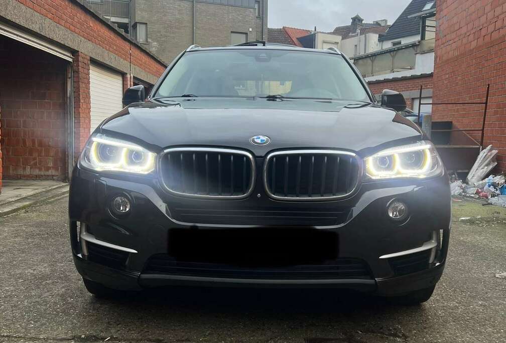 BMW xDrive25d