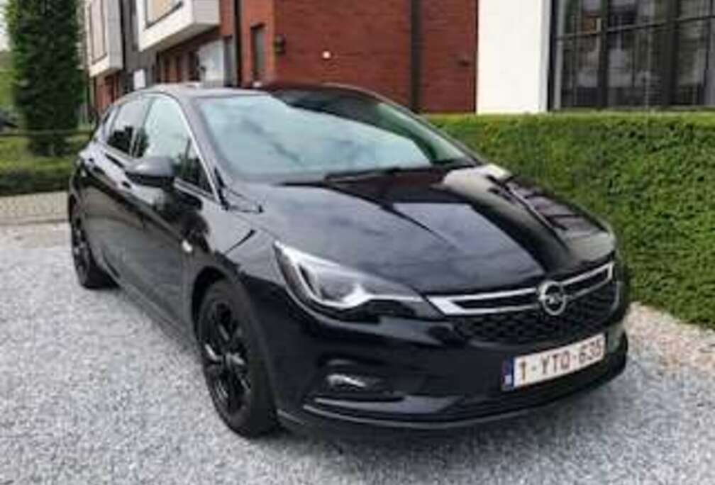 Opel Astra 1.0 Turbo Start/Stop Business