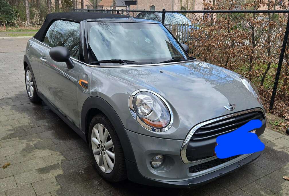 MINI Mini One Cabrio