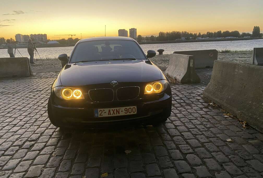 BMW 116i Edition Sport