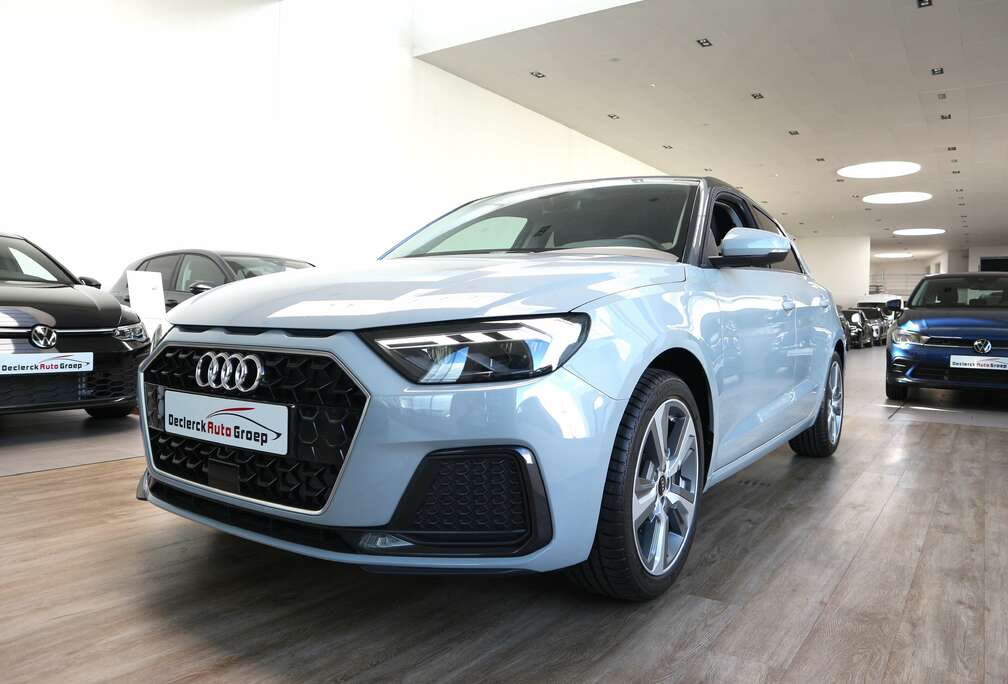 Audi SPORTBACK 25TFSI*ADVANCED*STOCK*TOPAANBOD