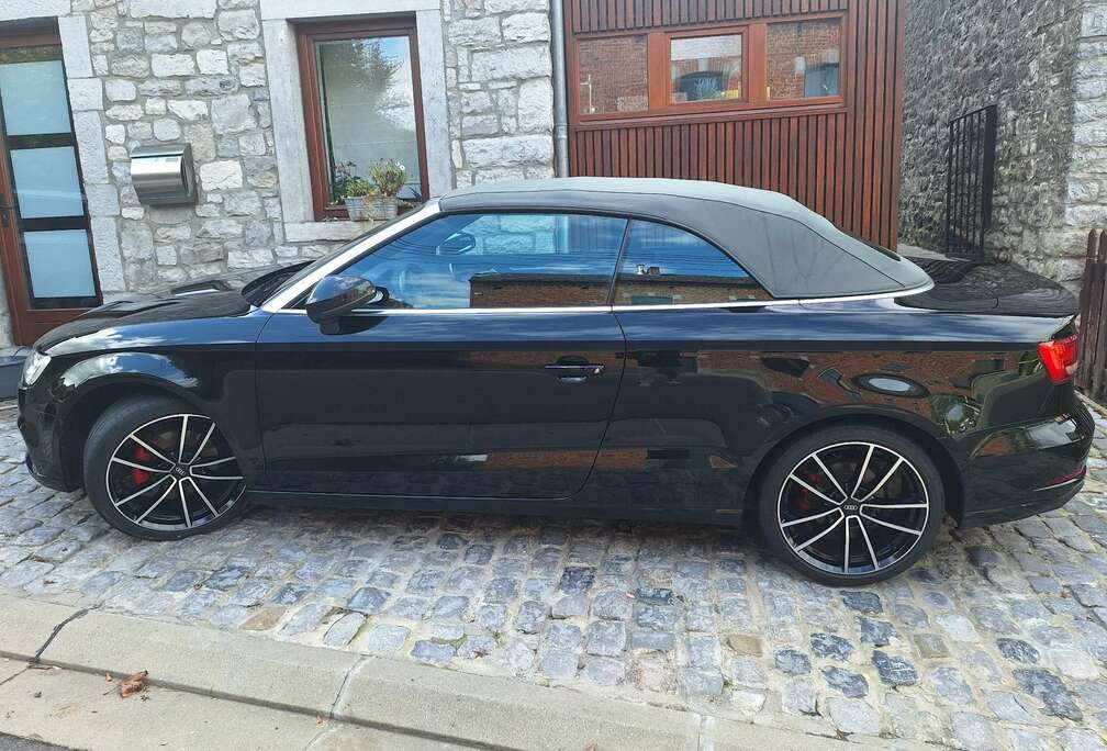 Audi Cabriolet 1.6 TDi Sport