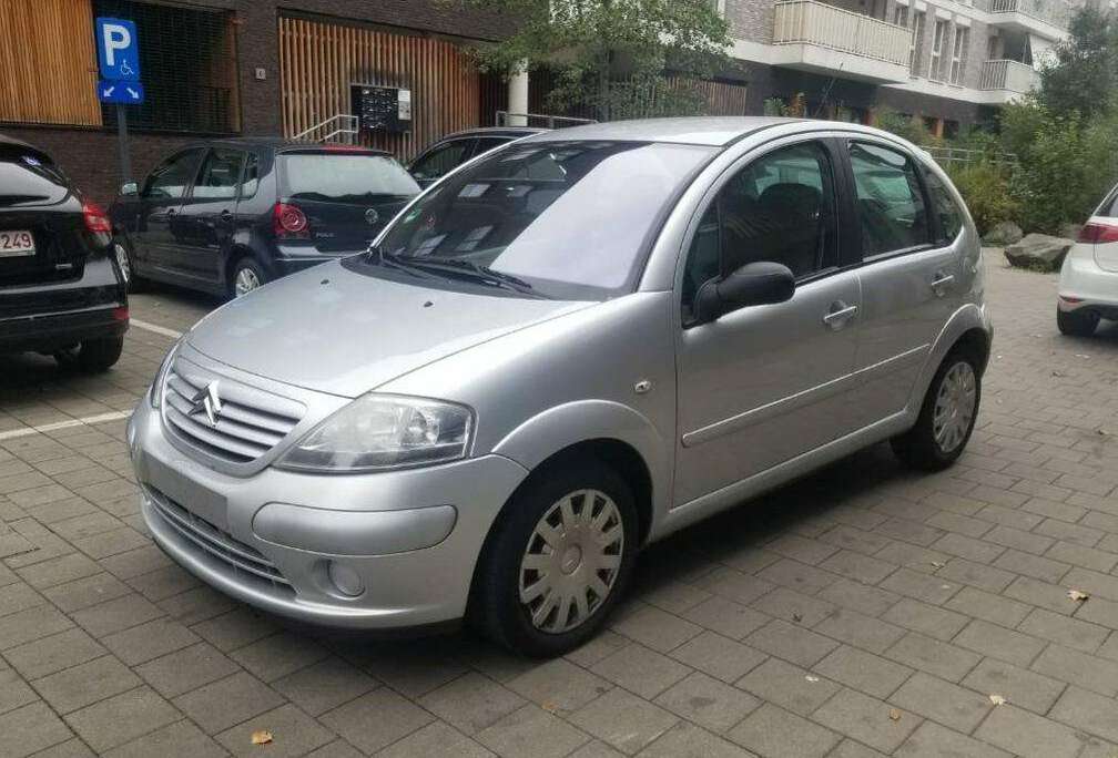 Citroen C3 1.1i Image