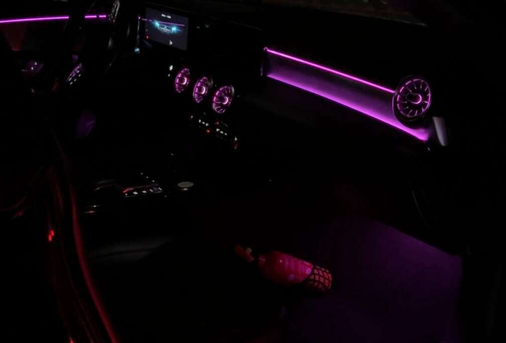 Mercedes-Benz (EU6d-TEMP)