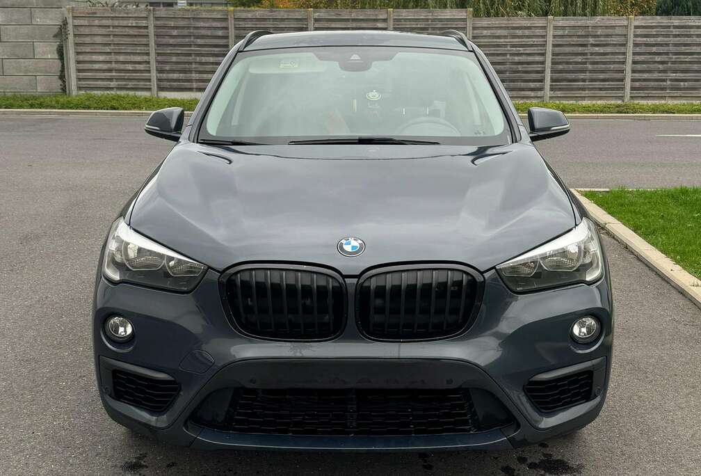 BMW X1 sDrive18d Aut.