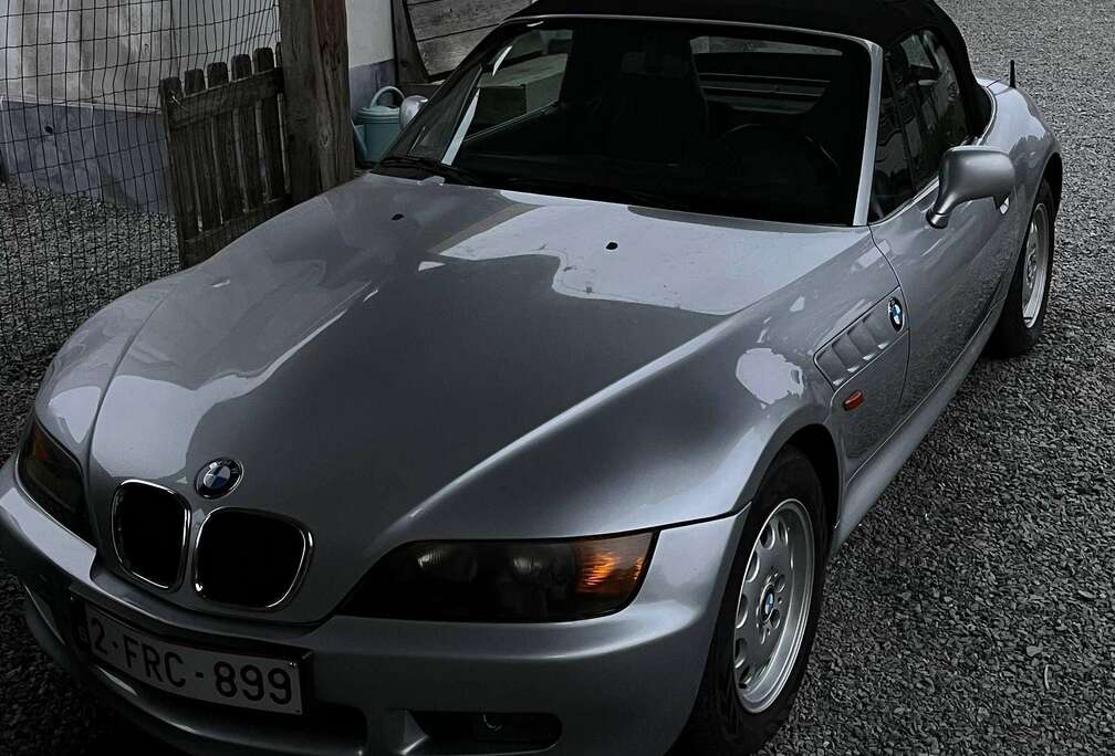 BMW Z3 roadster 1.8