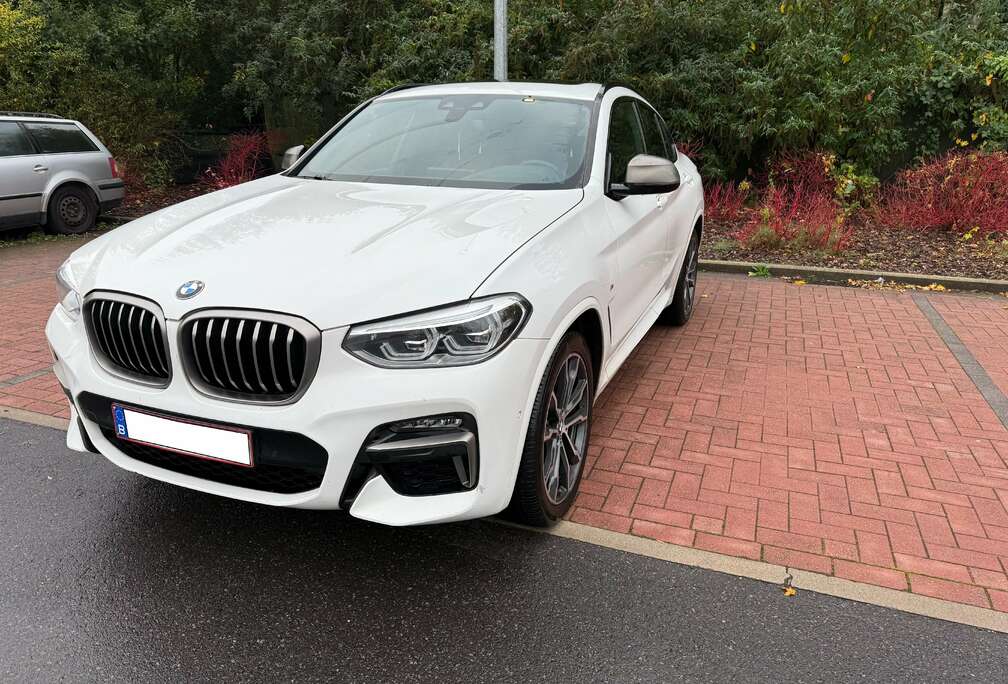 BMW X4 M40iAS