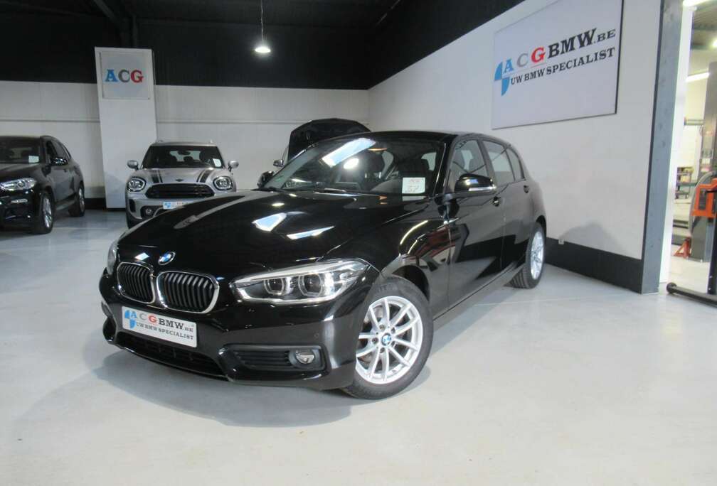 BMW i Lci M Sport Stuur LED Navi ZetelV PDC V+A CC