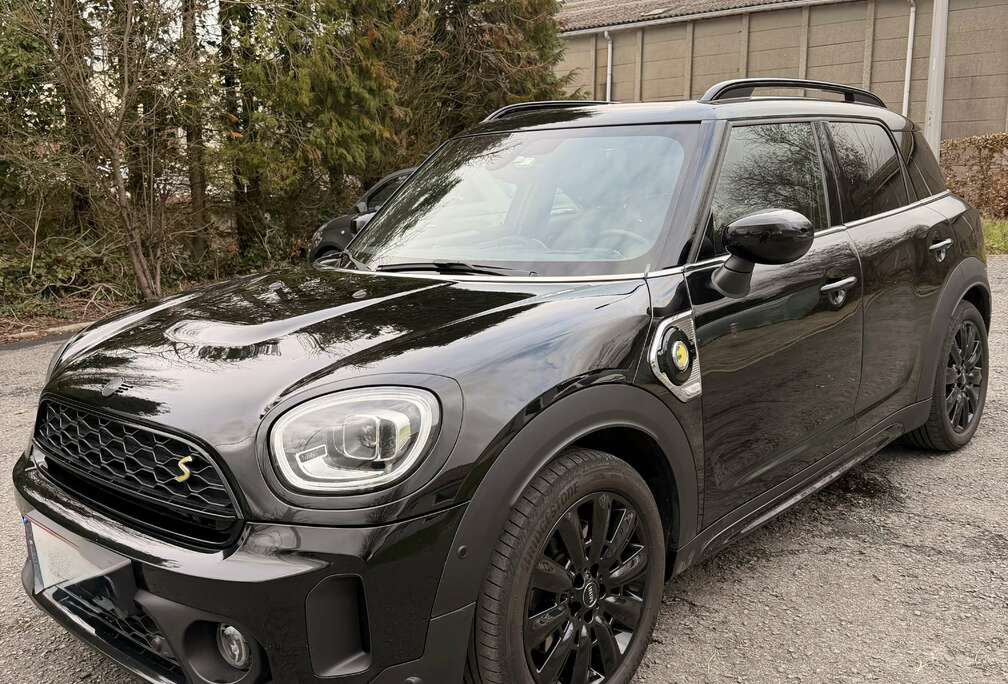 MINI 1.5A PHEV ALL4 (EU6d-T.)