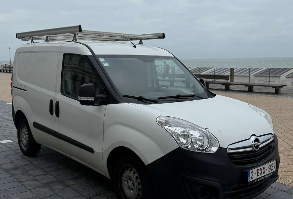 Opel 1.3 CDTI L2H1 S&S