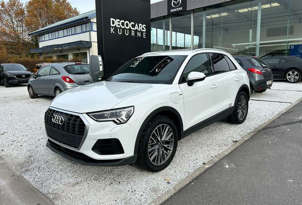 Audi Q3 TFSIe S line PHEV/ Carplay/ DAB/ LED/ Trekhaak