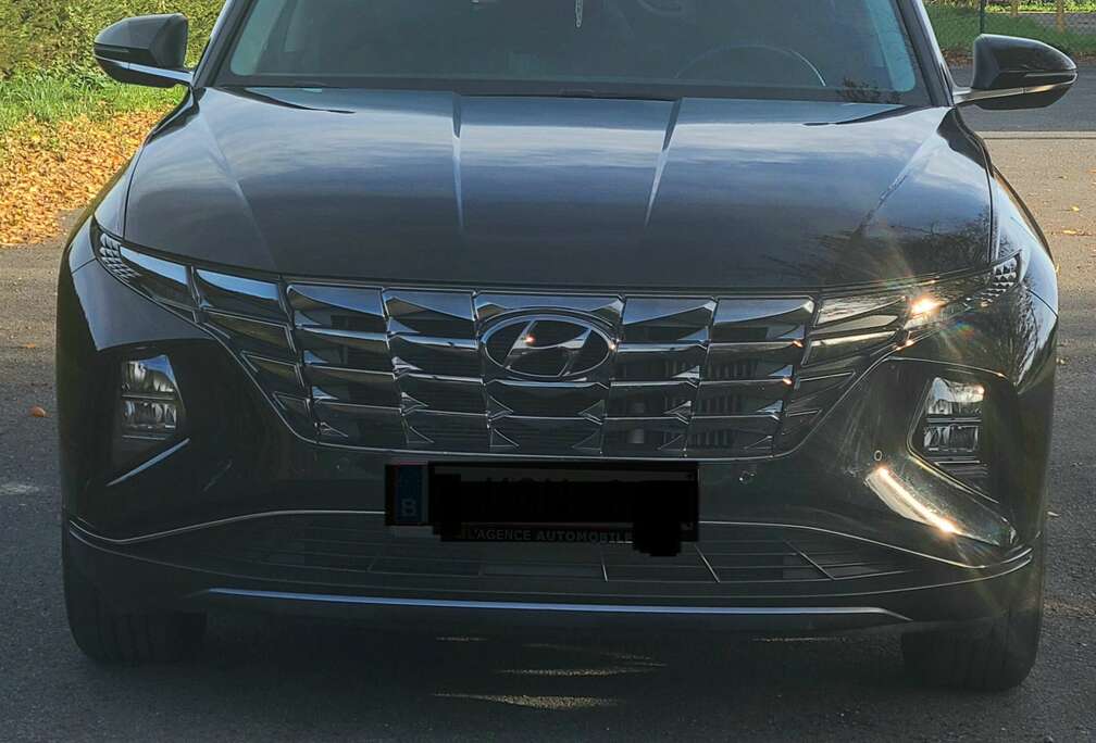 Hyundai Tucson 1.6 T-GDi MHEV Feel